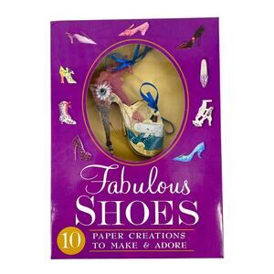 Fabulous Shoes Paper Creations Box Set